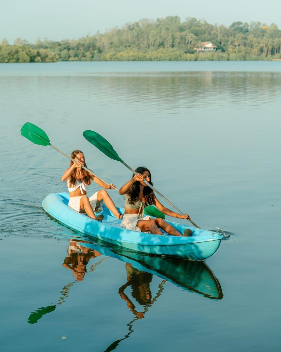 Madoldu Eco Resort Ahangama Dış mekan fotoğraf