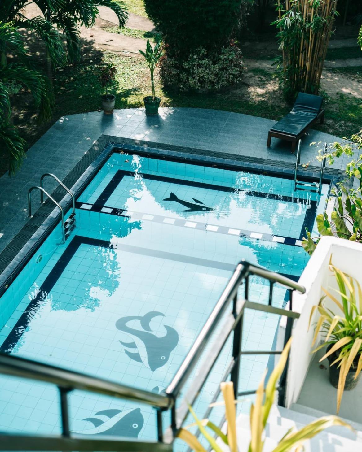 Madoldu Eco Resort Ahangama Dış mekan fotoğraf