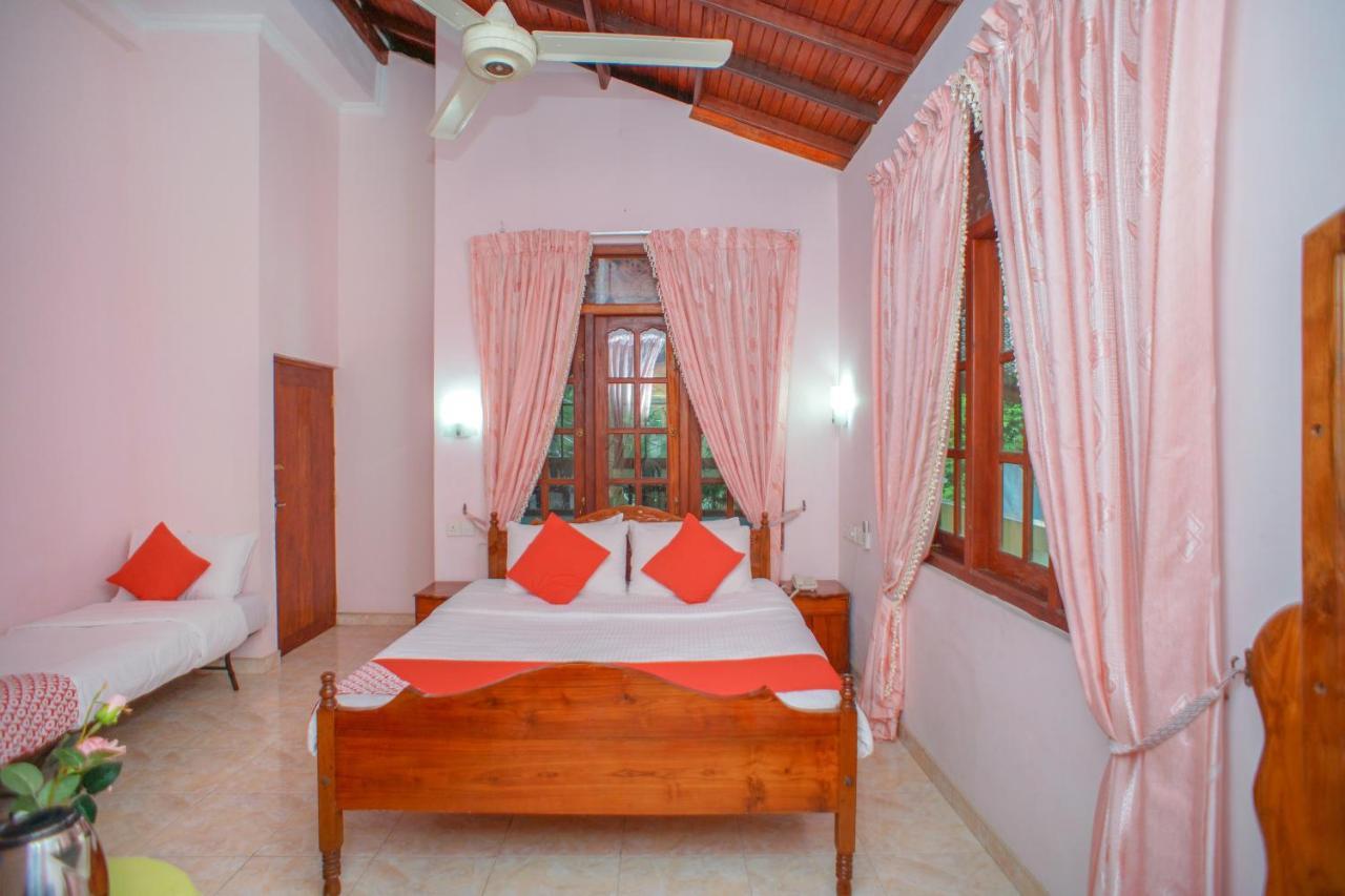 Madoldu Eco Resort Ahangama Dış mekan fotoğraf